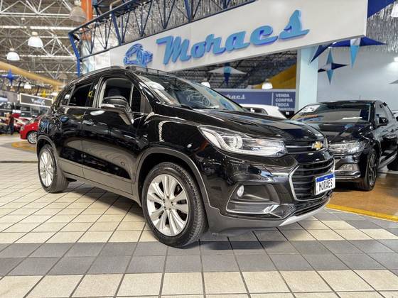 CHEVROLET TRACKER 1.4 16V TURBO FLEX PREMIER AUTOMÁTICO